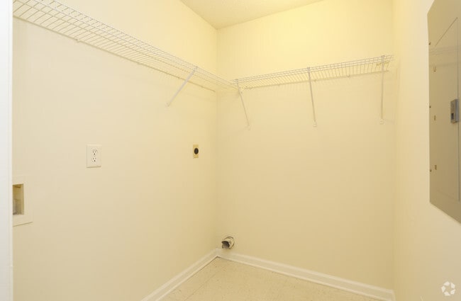 Huge Closets