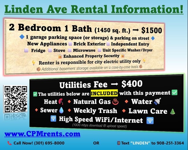 Photo - 116-118 Linden Avenue Unidad 118 Linden Avenue