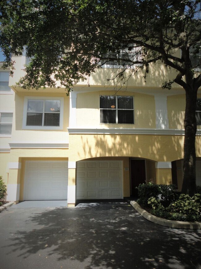 Photo - Spacious 2BR/2BA Visconti Townhome with 2-Car Garage, Den and Washer/Dryer!