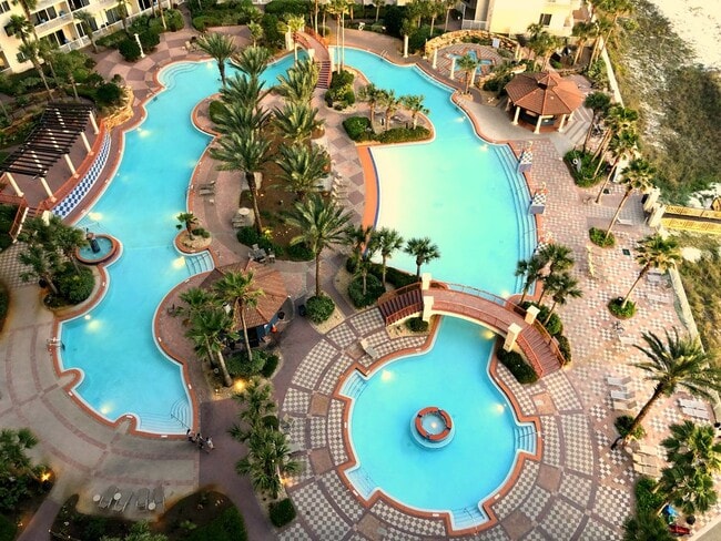 Photo - 9900 S Thomas Dr Unidad 2005 shores