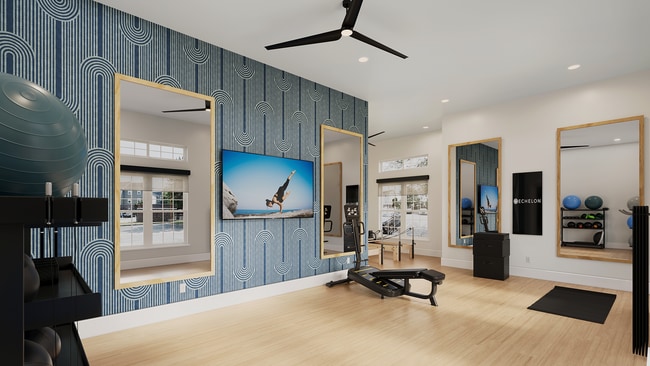 Centro de fitness 524 - Latitude Lexington