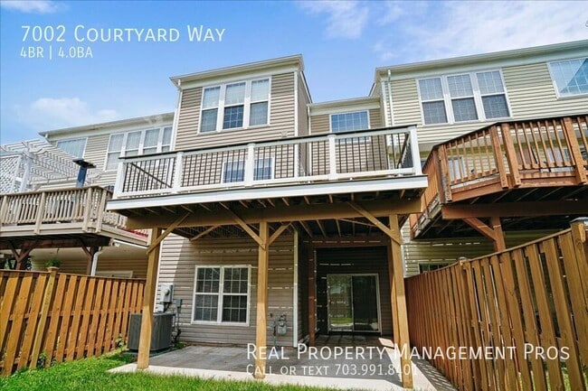 Photo - 7002 Courtyard Way