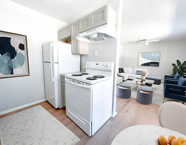 The Solace Apartments - The Solace Apartments