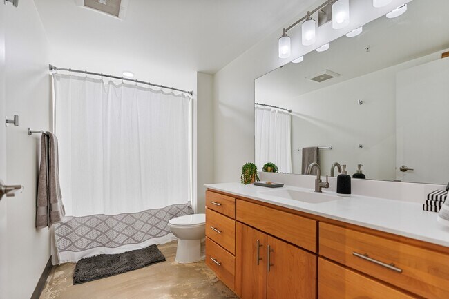 LOFTS - McLeod | 1 Bedroom