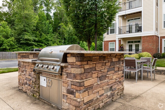 Outdoor Grill