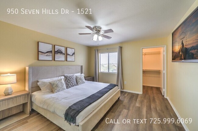 950 Seven Hills Dr Unit 1521