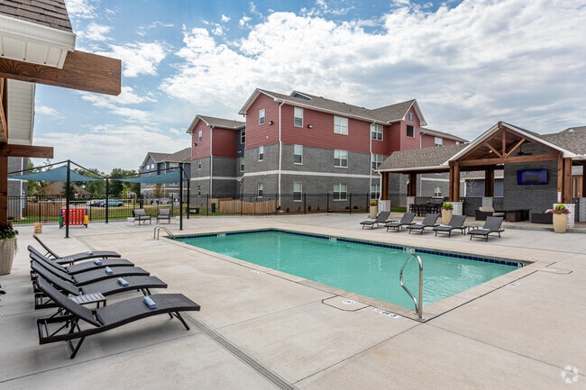 The Reserve at Springdale