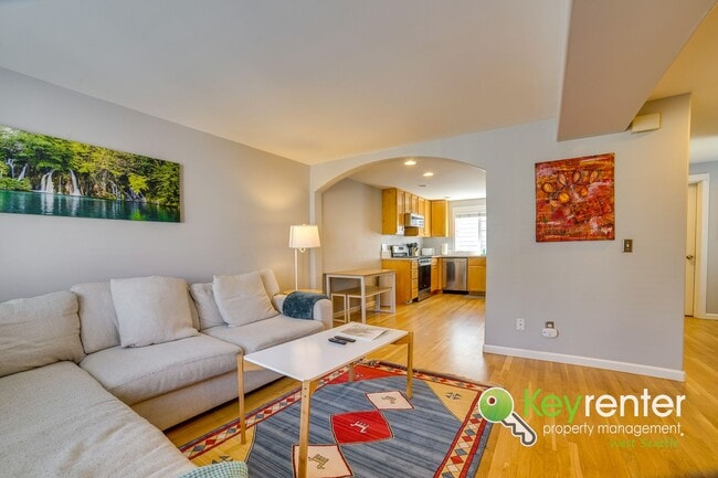Photo - Beautifully Renovated 3 Bed Townhome in Prime North Seattle Location