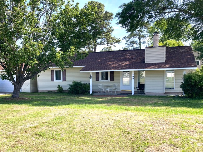 Photo - 806 Fox St SW Casa