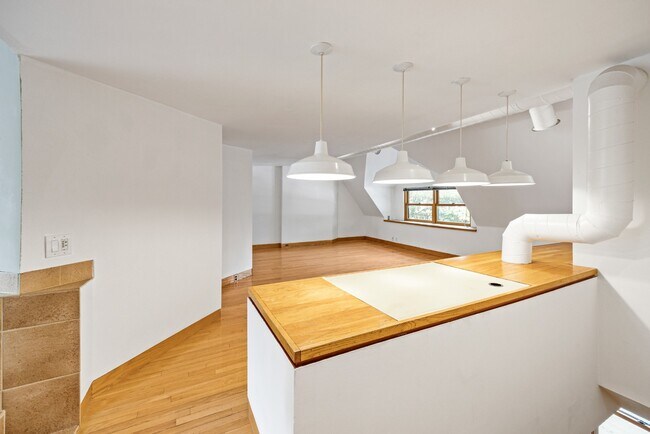Charming Vintage Second Floor Duplex with In-Unit Laundry in Heart of Oak Park