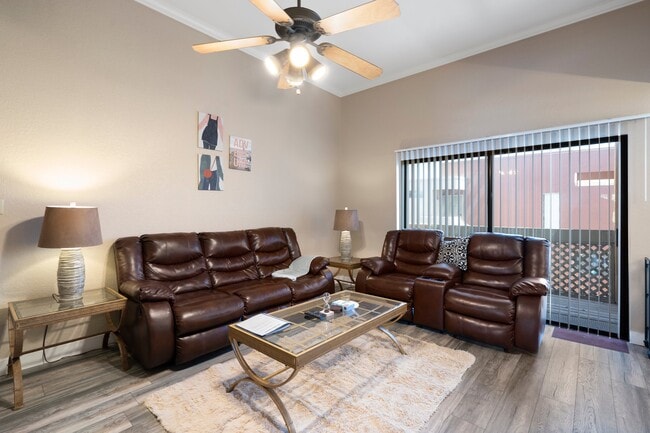 Living room - 3600 N Hayden Rd Unit 2304