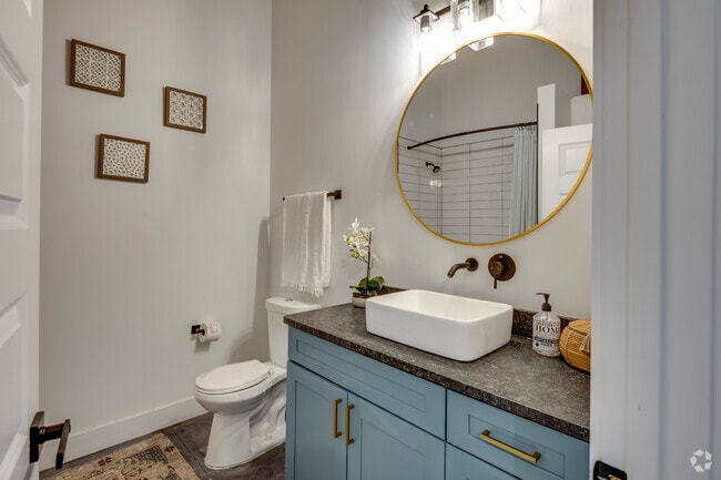 2nd Bathroom - Slaton Floor Plan