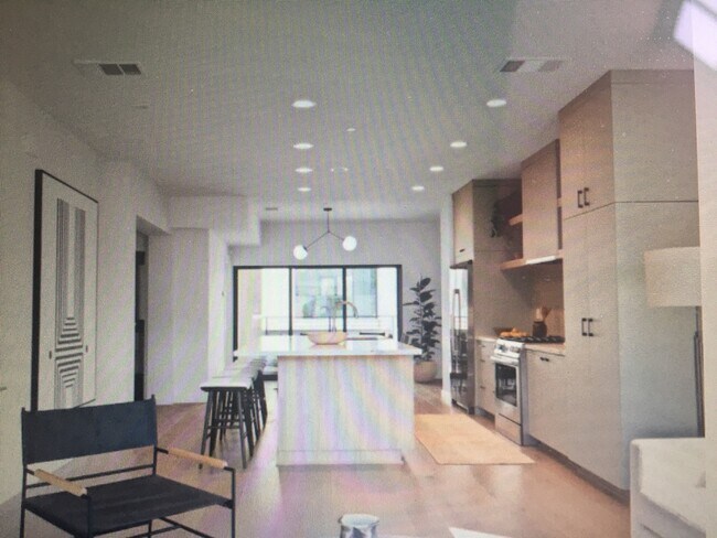 ISLAND KITCHEN - 4515 Hazel Ln Unit #1 MODEL ALL UPGRADES