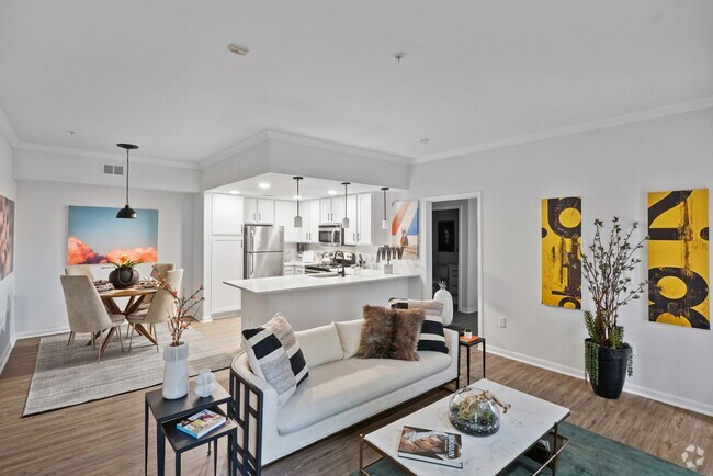 Building Photo - City Park in the Heights Rental