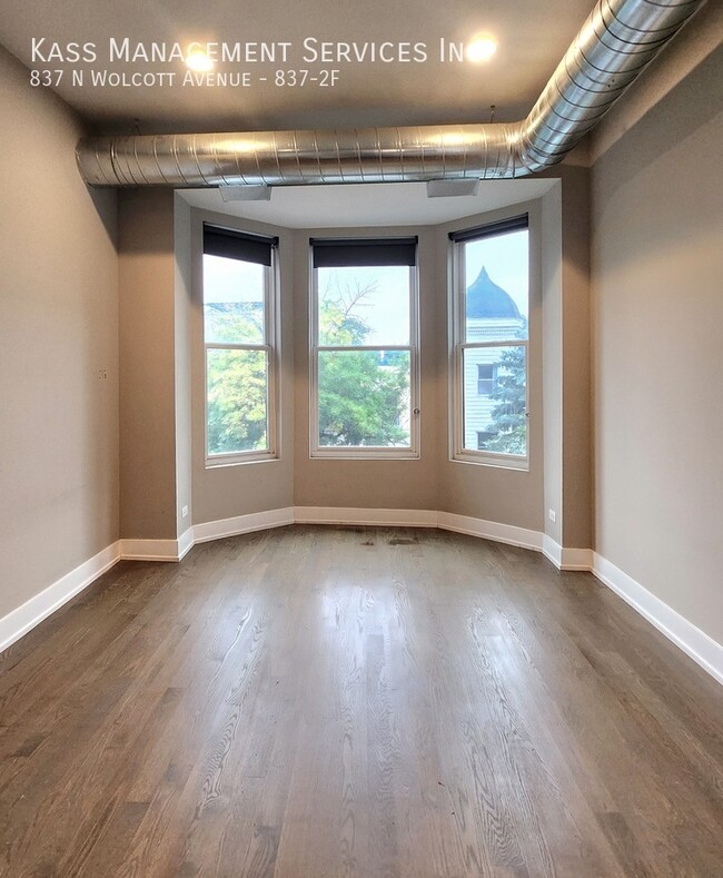 Photo - 837 N Wolcott Ave Unit 837-2F