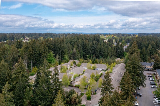 The Cottages at Peach Creek - 55+ Community
