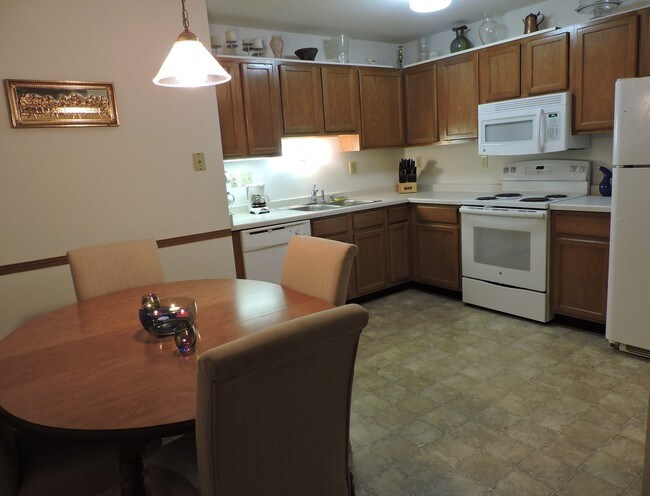 Terrace Apartments