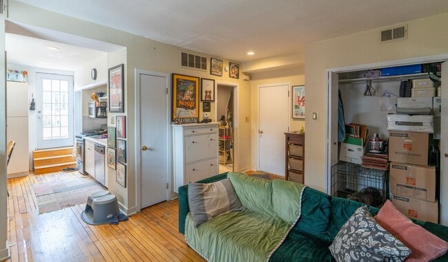 Photo - Great location with large Deck