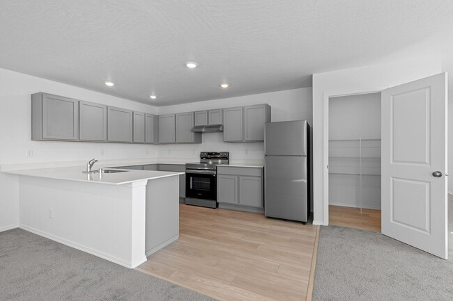 Photo - Townhome in Post Falls!