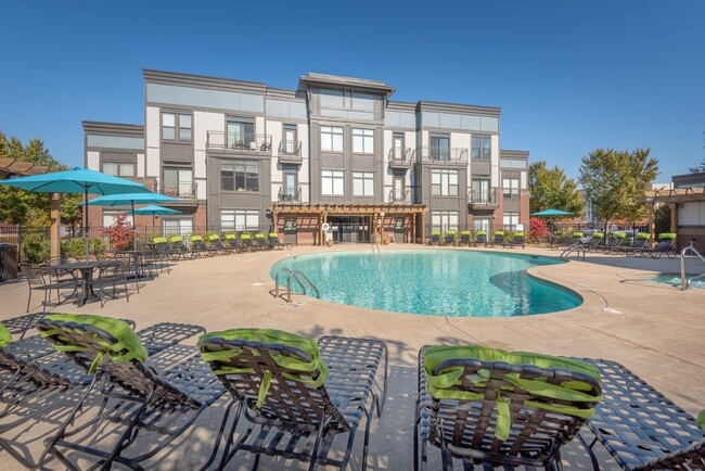 The Exchange at Brier Creek