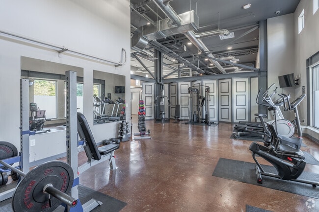 Samish Station I - Fitness Center