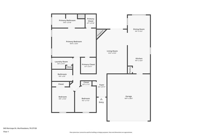 Photo - 845 Maricopa Dr