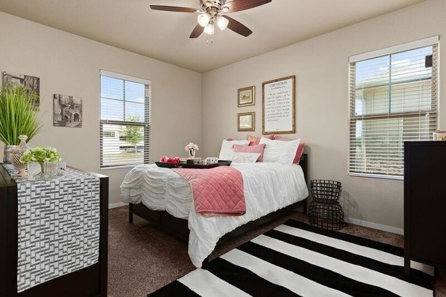 K-Ten Place Brady- Master Bedroom