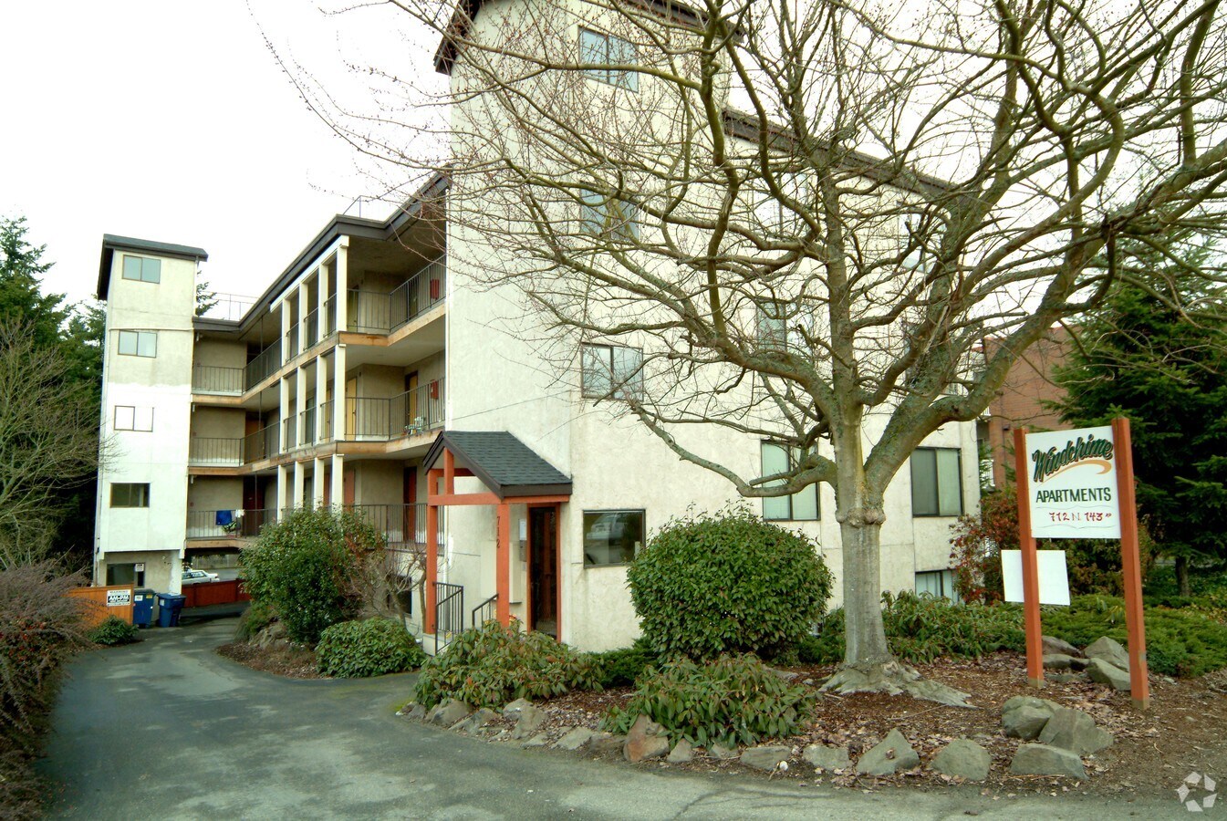 Wind Chimes - Wind Chimes Apartments