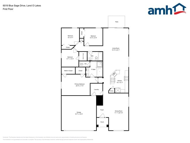 Photo - 6019 Blue Sage Dr