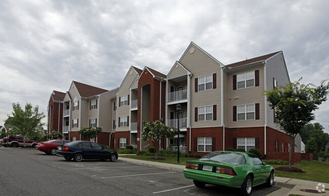 The Villas at Oakland Chase Apartments