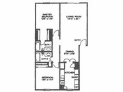 2BR/2BA