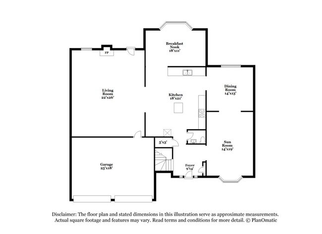 Photo - 504 Rosalind Terrace