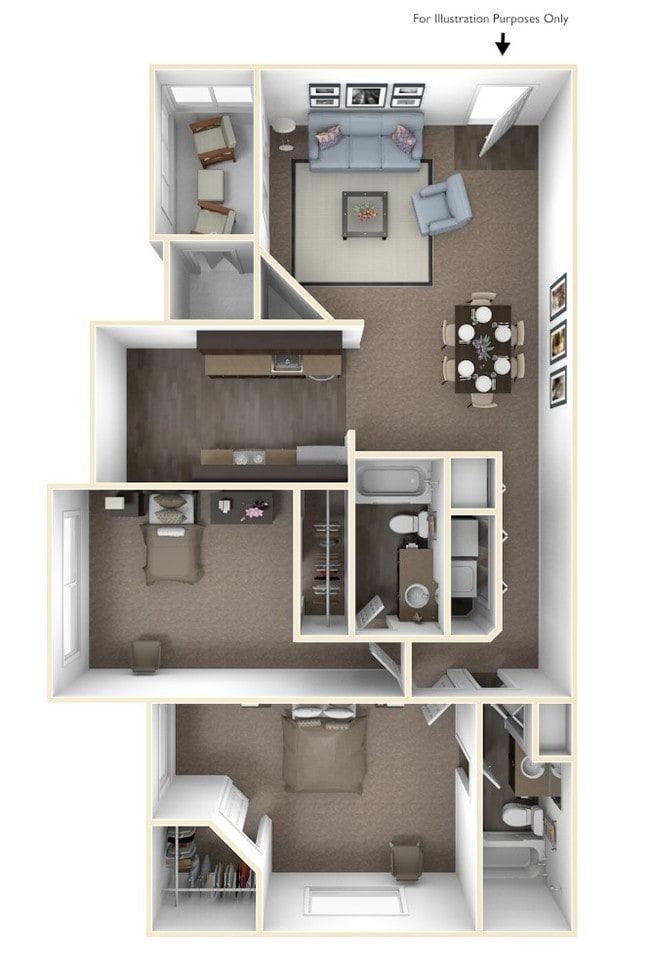 Walnut Grove Landing