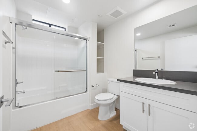 Model A Bathroom
