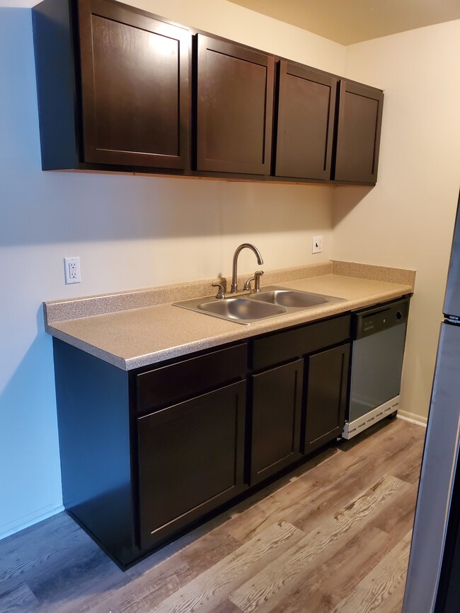Kitchen with Dishwasher