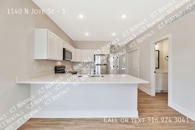 1140 N Joye St