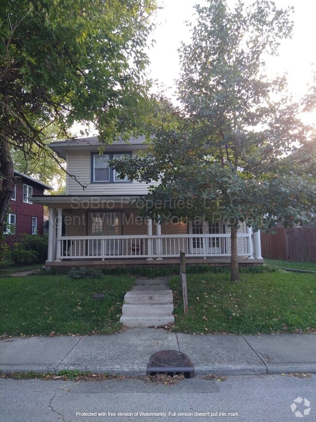 Building Photo - 4033 Ruckle Street Rental