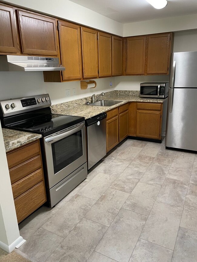 Photo - 2 bedroom, 1 bath, first floor, 55+ community