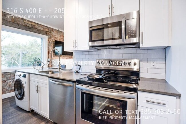 Building Photo - 316 S 400 E Unit 205
