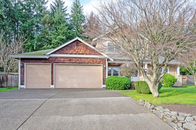 Photo - Beautiful Craftsman Home for Rent on Fox Island