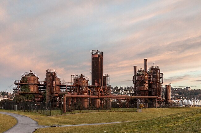 20170122 Fremont Gas Works Park 1