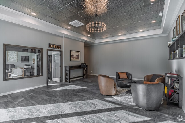 Vestíbulo - Ironwood Place