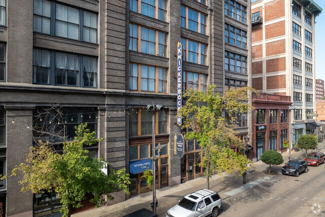 Denim Lofts