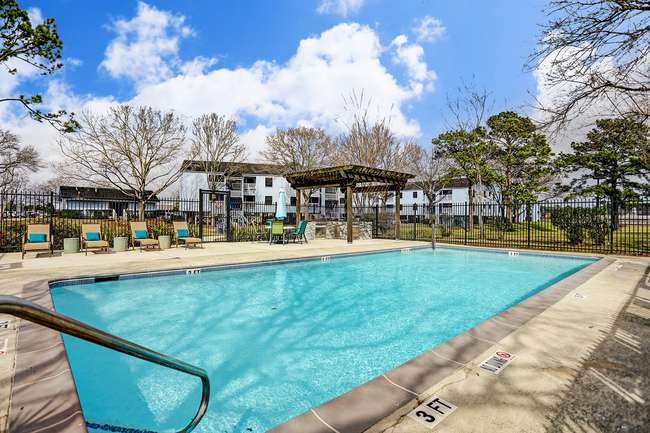 Bayou Village Apartments - Bayou Village Apartments