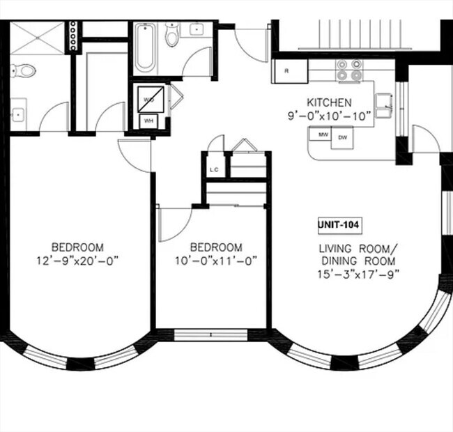 Photo - 50 Symphony Rd Unit 104#