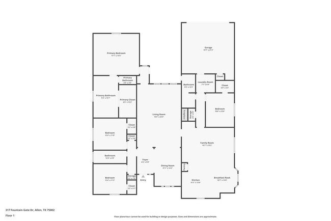 Photo - 317 N Fountain Gate Dr