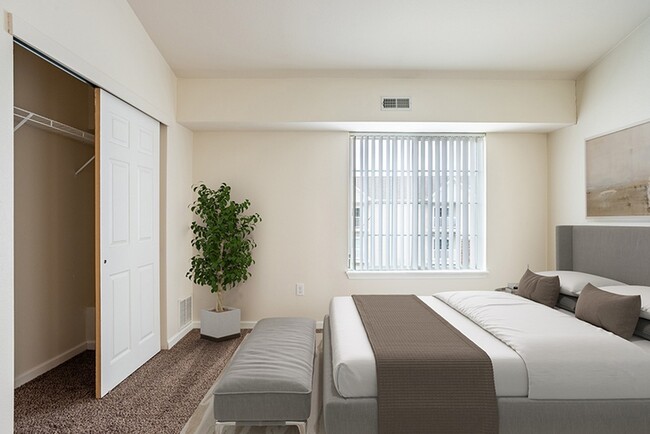 Secondary bedroom - The Haven at Grand Landing