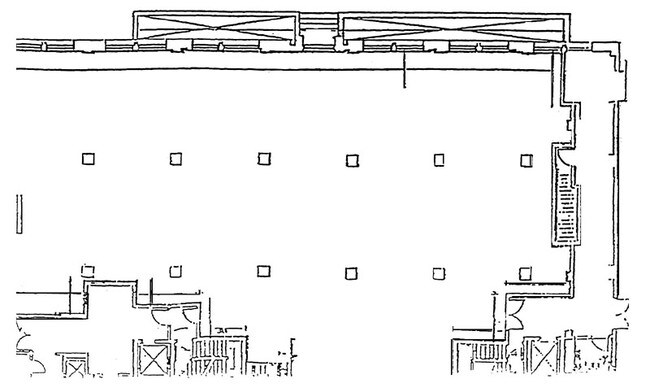 Planta baja - 181 Hudson St
