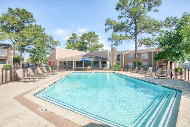 Community Pool - Villa Sierra Rental