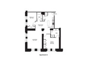 Adams 2 Bedroom 1.5 Bath